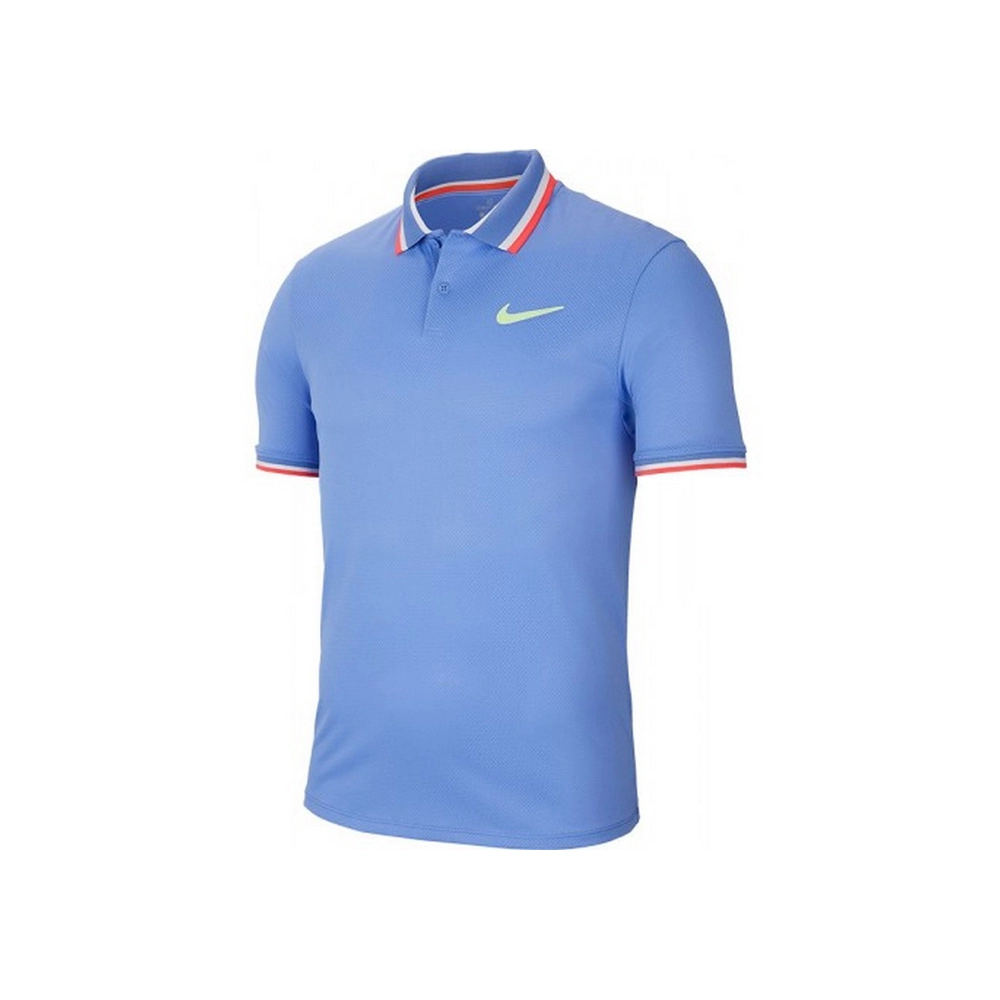 Поло Nike M NKCT SLAM POLO PS NT